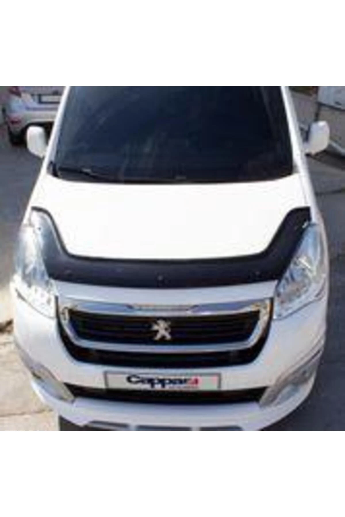 PEUGEOT PARTNER TEPEE 2015 - 2018 CAPPAFE KAPUT RÜZGARLIĞI PEUGEOT PARTNER TEPEE 2015 - 2018 CAPPAFE KAPUT RÜZGARLIĞI