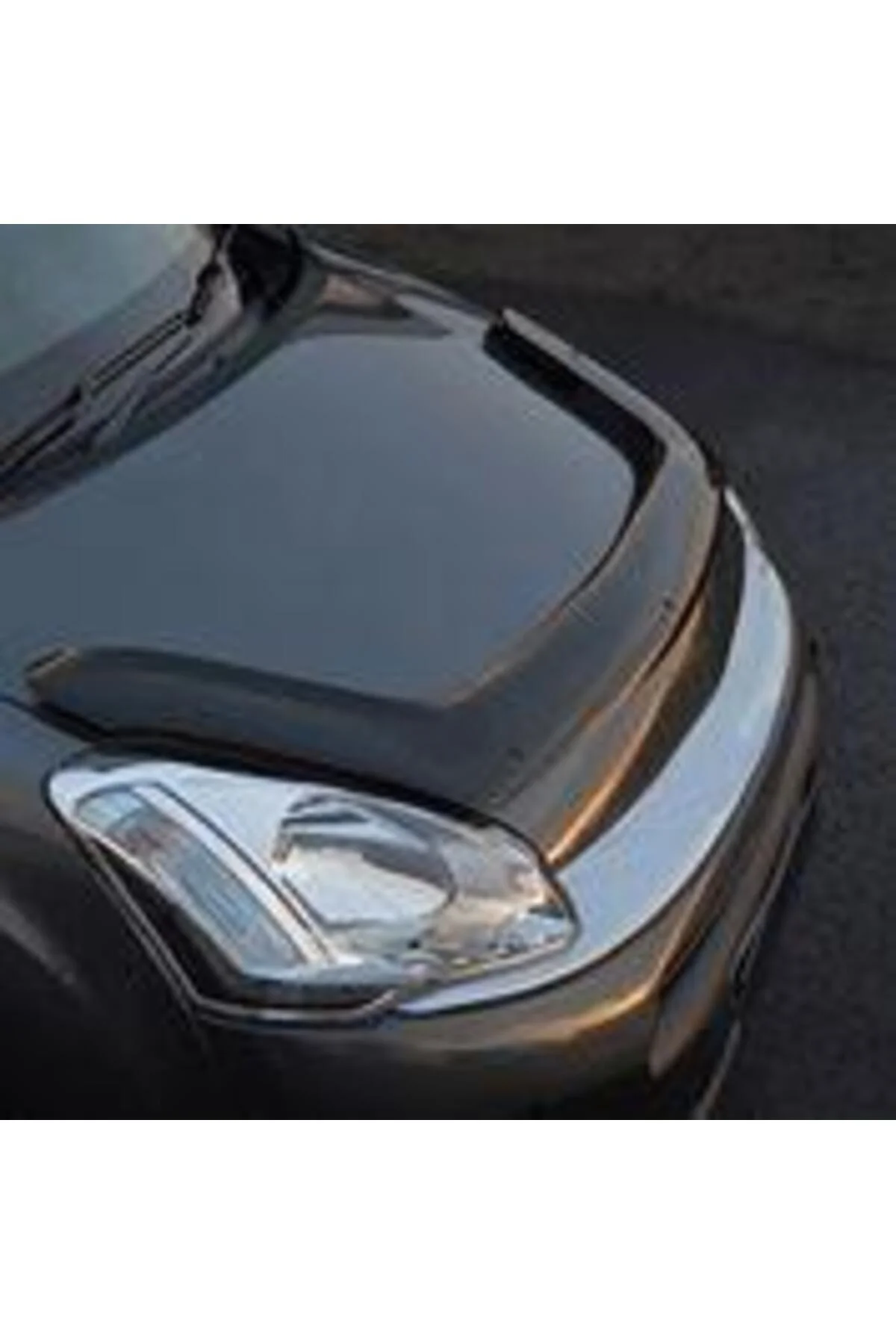 PEUGEOT PARTNER TEPEE 2009 - 2015 CAPPAFE KAPUT RÜZGARLIĞI
