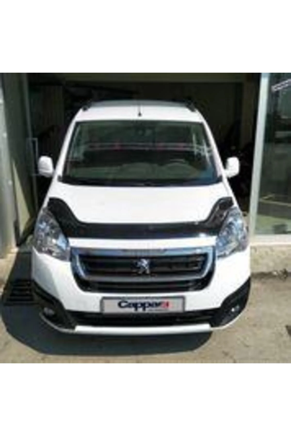 PEUGEOT PARTNER TEPEE 2015 - 2018 CAPPAFE KAPUT RÜZGARLIĞI PEUGEOT PARTNER TEPEE 2015 - 2018 CAPPAFE KAPUT RÜZGARLIĞI