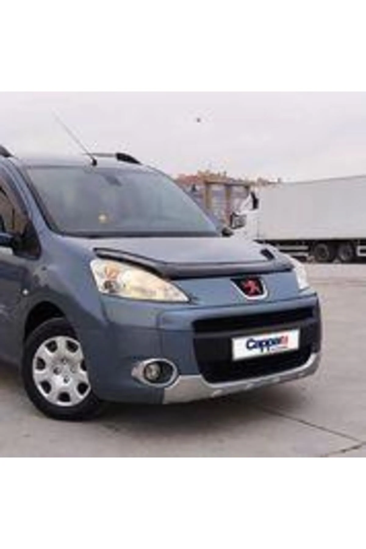 PEUGEOT PARTNER TEPEE 2009 - 2015 CAPPAFE KAPUT RÜZGARLIĞI