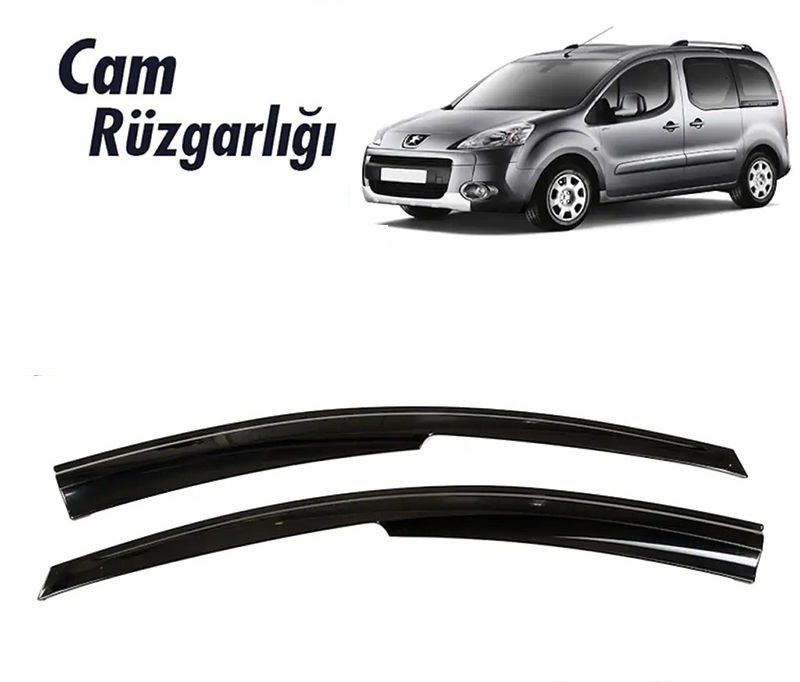 Peugeot Partner Uyumlu Tepee 2008 2019 Araca Özel Sunplex Cam Rüz Peugeot Partner Uyumlu Tepee 2008 2019 Araca Özel Sunplex Cam Rüz