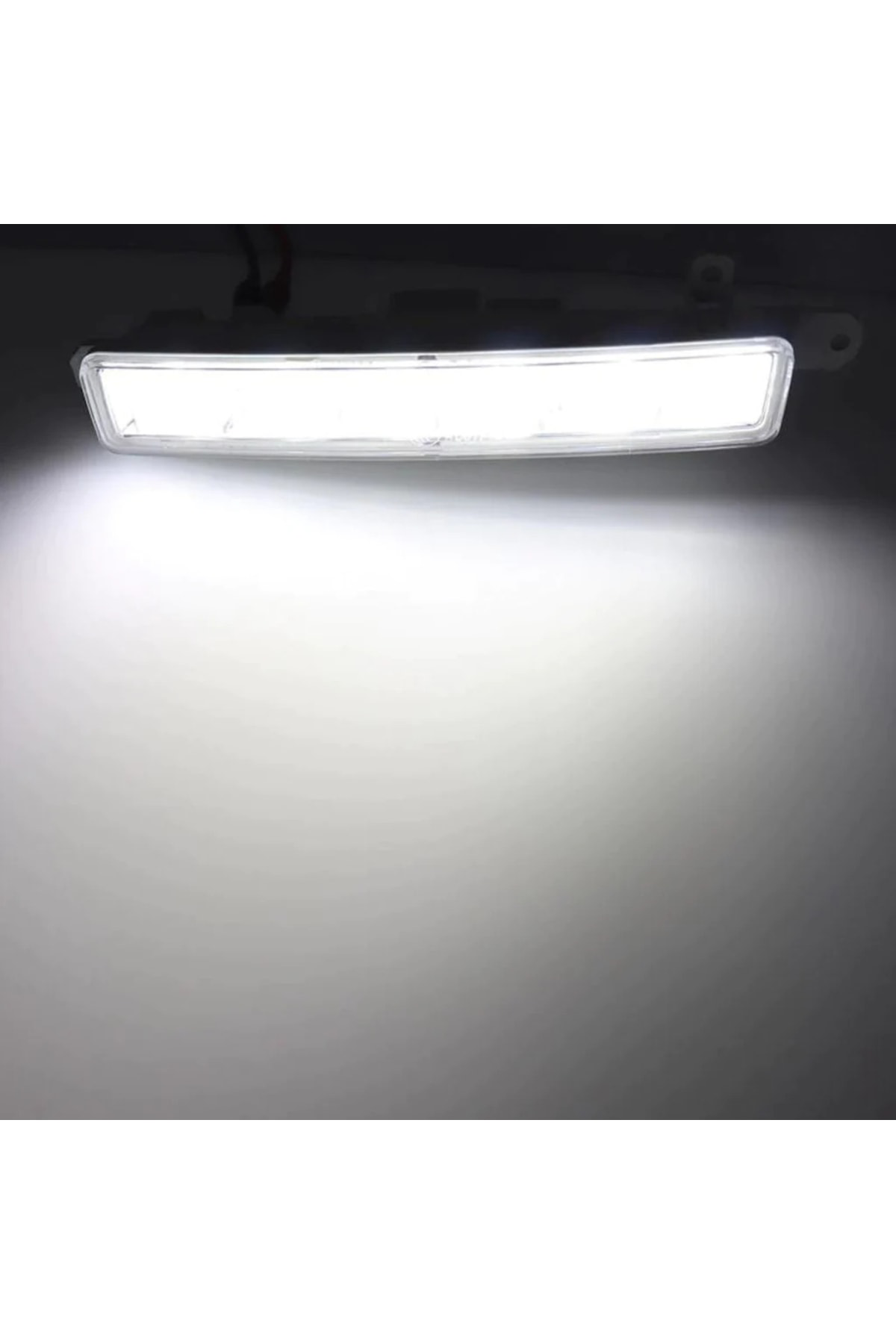 Peugeot Partner Uyumlu Led Gündüz Farı 2009--2020