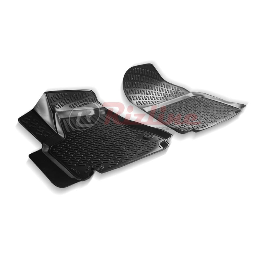 Peugeot Partner Uyumlu Tepe Panelvan (2 Parça) 2008 Sonrası 3D Ha