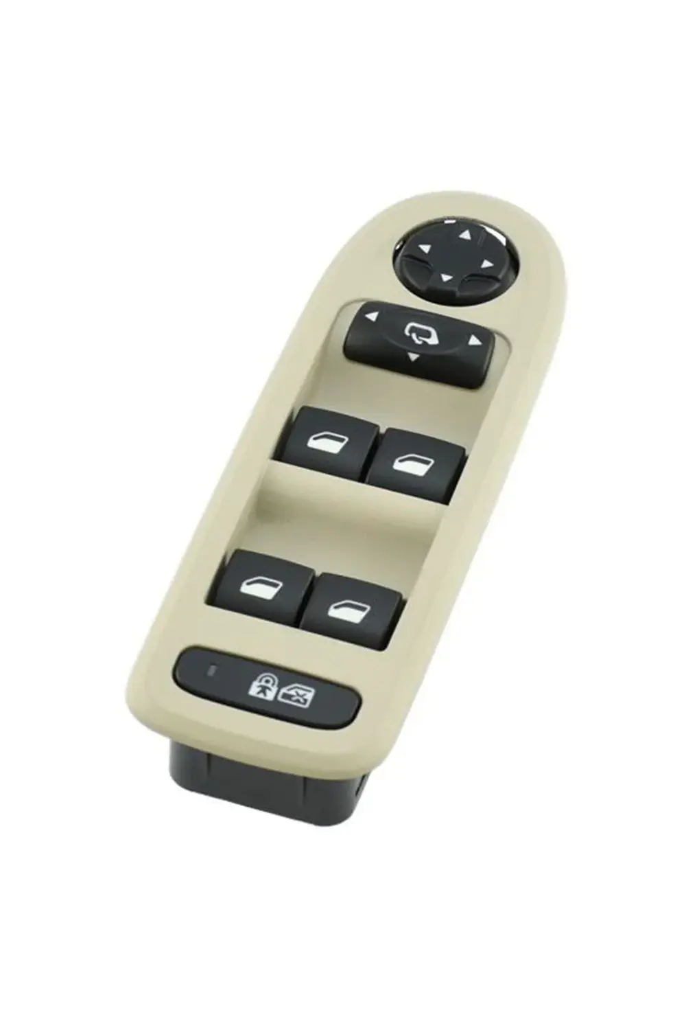 PEUGEOT (PEJO) 508 SOL DÖRTLÜ CAM DÜĞMESİ ANAHTARI 2010--2017