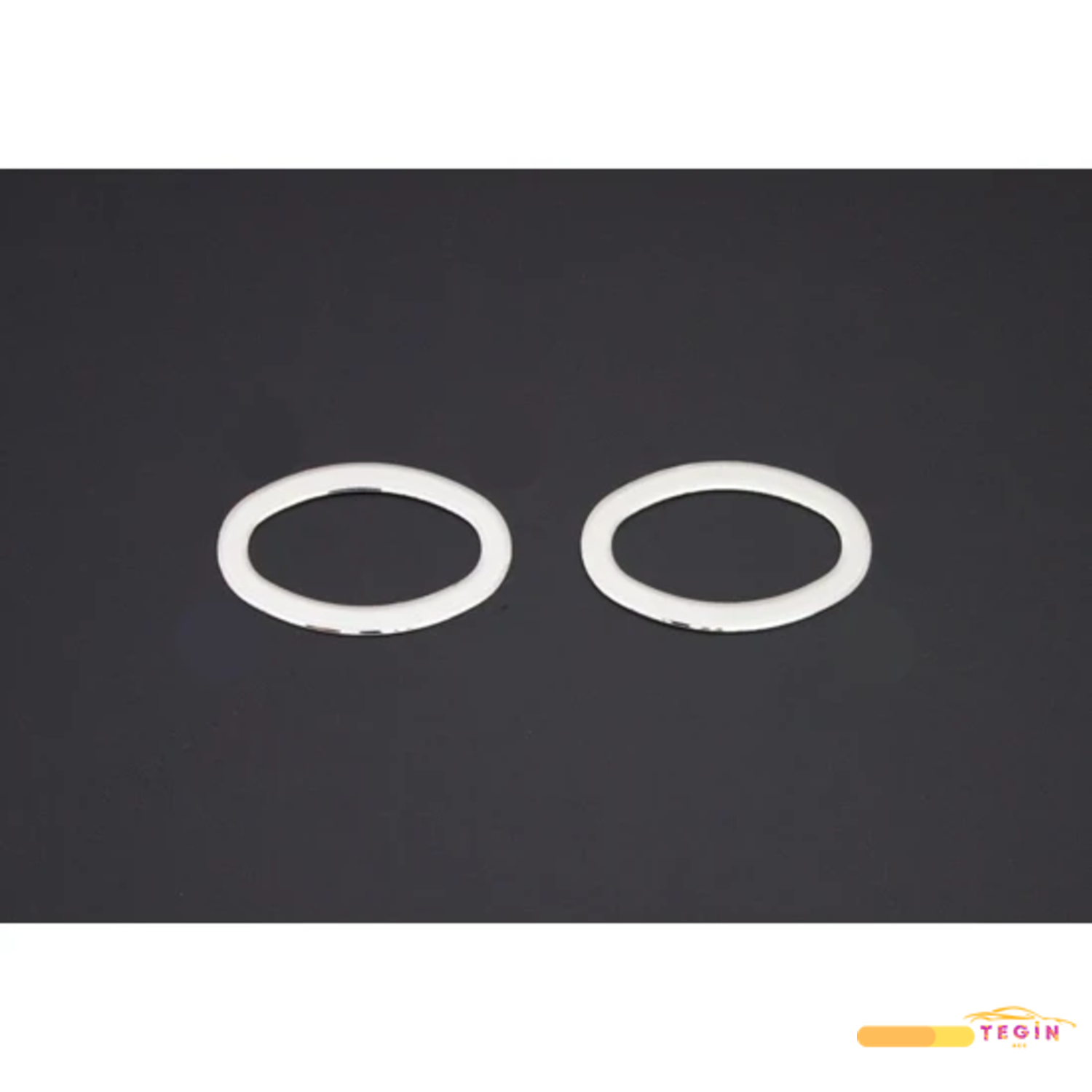 Peugeot Rifter Passenger 2019 Sonrası Yan Sinyal Çerçevesi 2 Parç