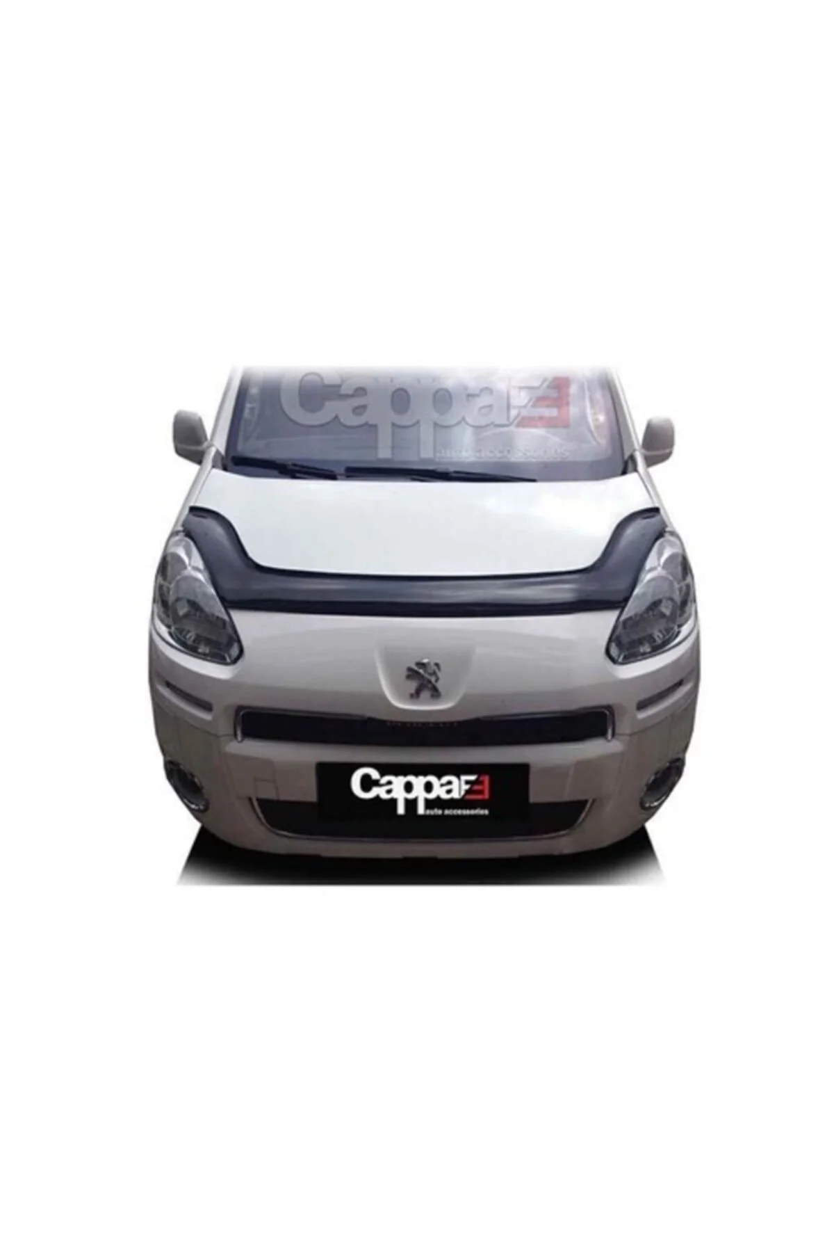 Peugeot Tepe 2009-2015 Kaput Rüzgarlığı