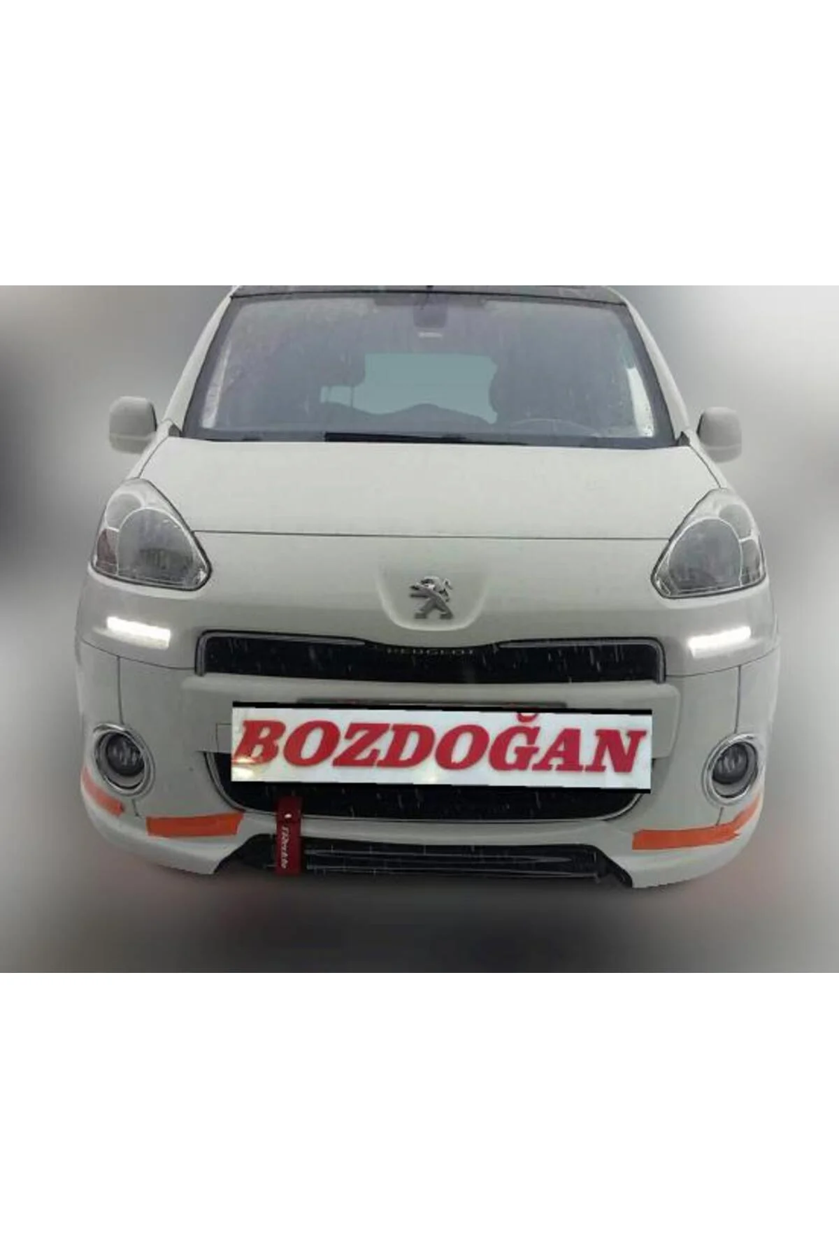 PEUGEOT TEPEE ASTARLI DÜZ ÖN KARLIK PEUGEOT TEPEE ASTARLI DÜZ ÖN KARLIK