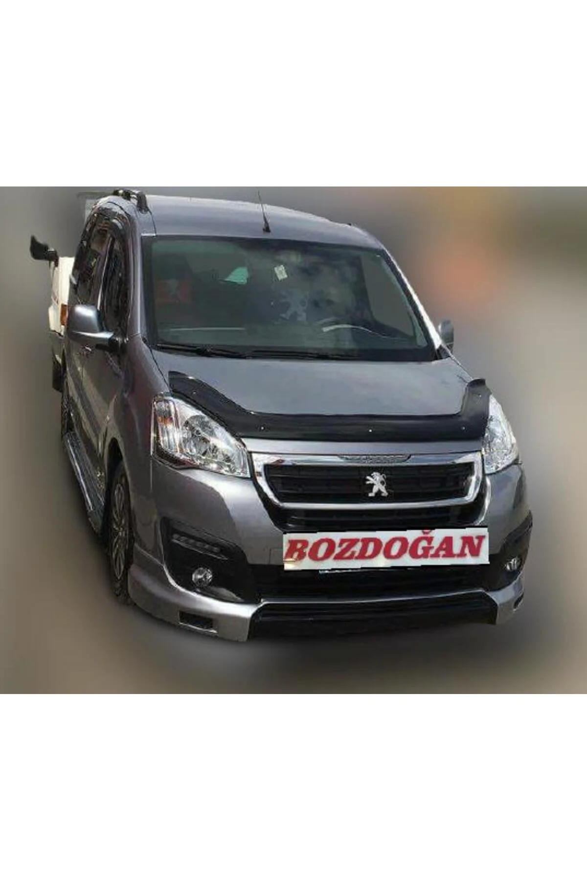 PEUGEOT TEPEE ASTARLI MAKYAJLI ÖN KARLIK PEUGEOT TEPEE ASTARLI MAKYAJLI ÖN KARLIK