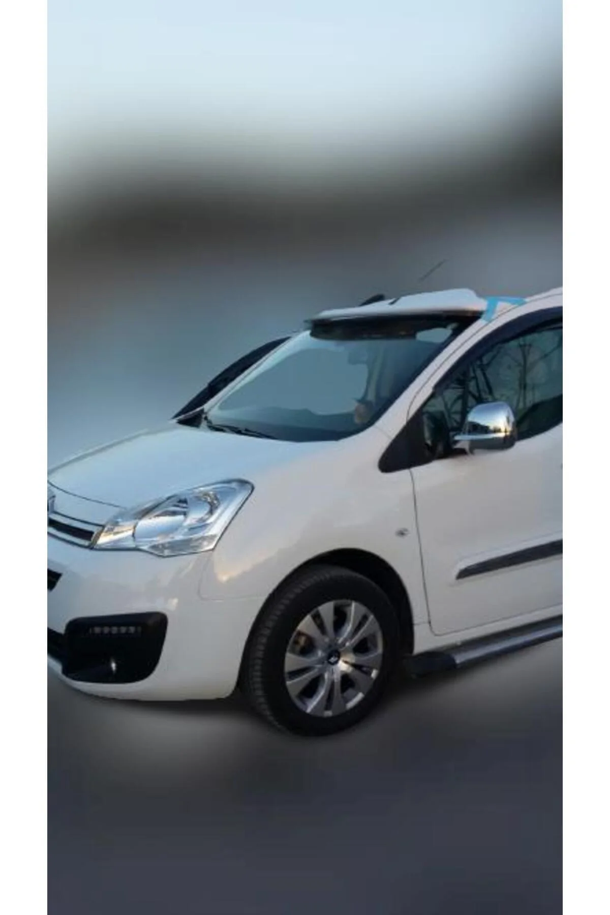 PEUGEOT TEPEE ASTARLI ÖN ŞAPKA PEUGEOT TEPEE ASTARLI ÖN ŞAPKA
