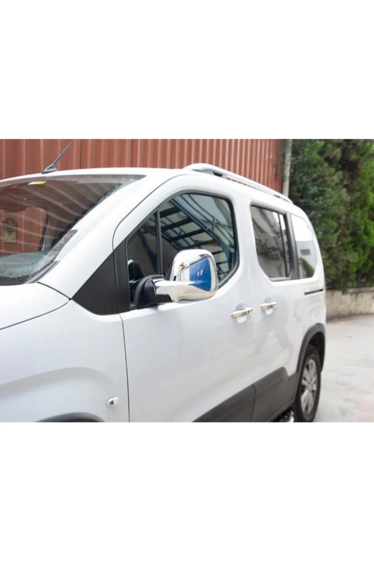Peugeot Tepee-berlıngo 2009-2017 Abs Ayna Kapağı