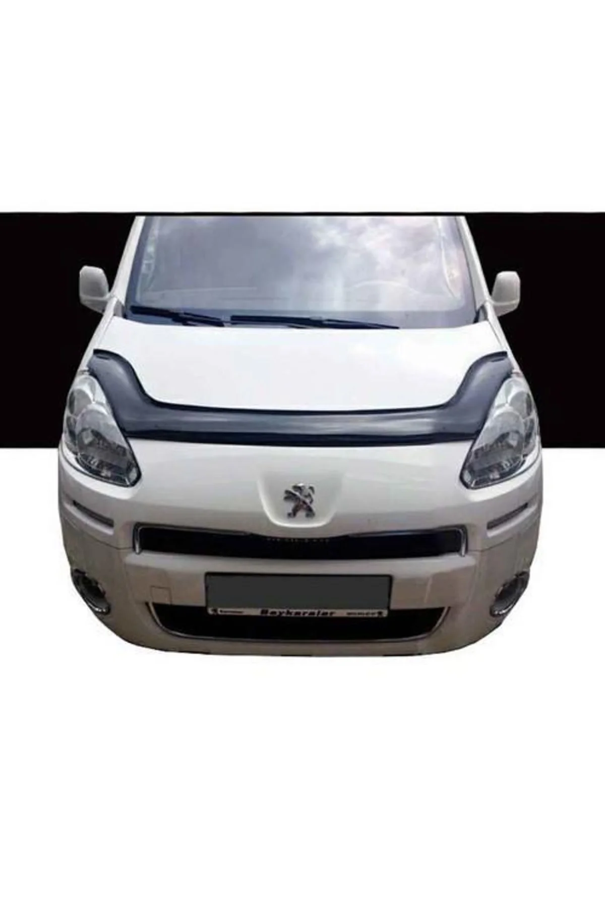 Peugeot Tepee-berlingo Euro Cap Kaput Rüzgarlığı N11.1301