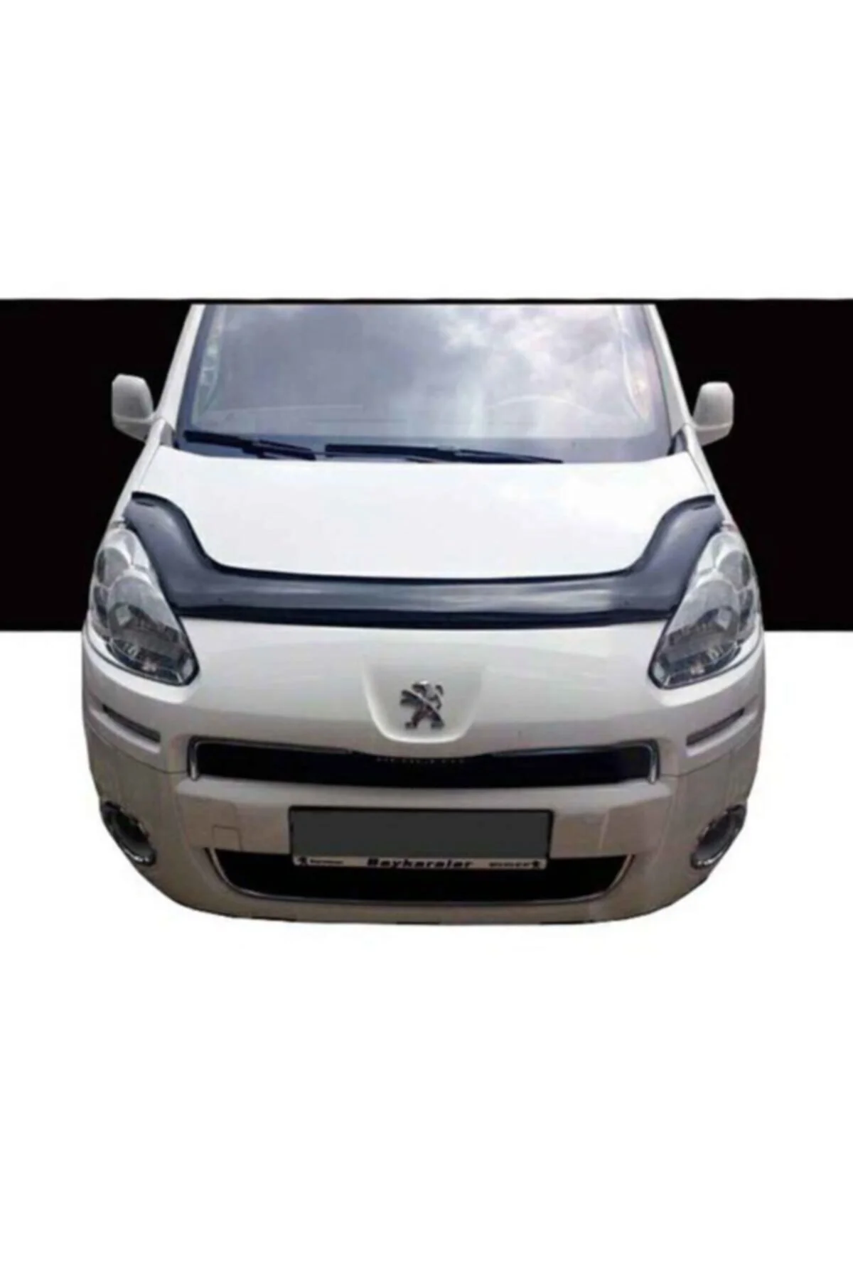 Peugeot Tepee/berlingo 2009-2019 Model Euro Cap Kaput Rüzgarlığı