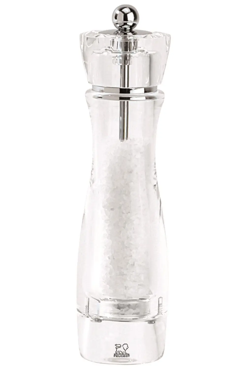 Peugeot Vittel Acrylic Tuz Değirmeni 23 Cm
