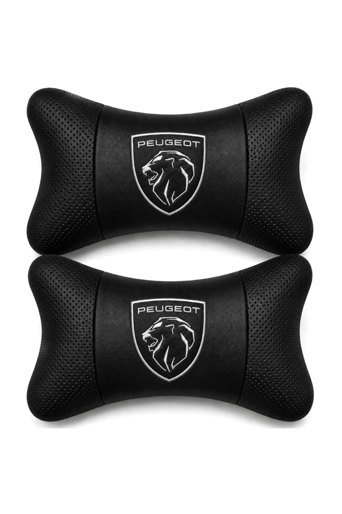 Peugeot Yeni Logo Konfor Seti Yastık -Kemer - Görsel 2
