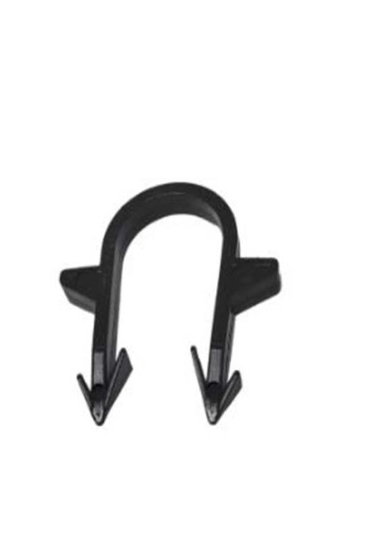 Gören Pex U Tespit Kroşesi (500'Lü Paket) - Yerden İsıtma Boru Sabitlem