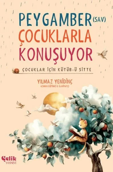 Peygamber Çocuklarla Konuşuyor Çocuklar İçin Kütüb-ü Sitte (Ciltli) Fiyatı, Yorumları ve Özellikleri
