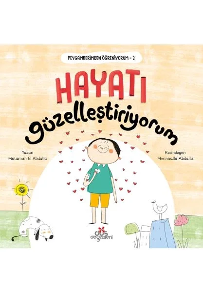 Peygamberimden Öğreniyorum, Hayatı Güzelleştiriyorum Fiyatı, Yorumları ve Özellikleri