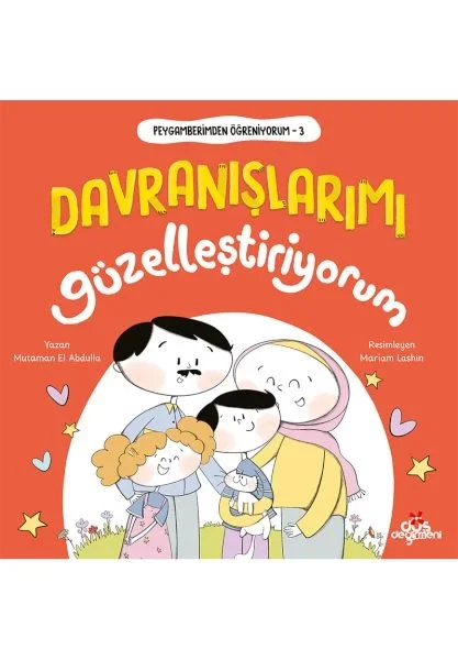 Peygamberimden Öğreniyorum, Davranışlarımı Güzelleştiriyorum Fiyatı, Yorumları ve Özellikleri