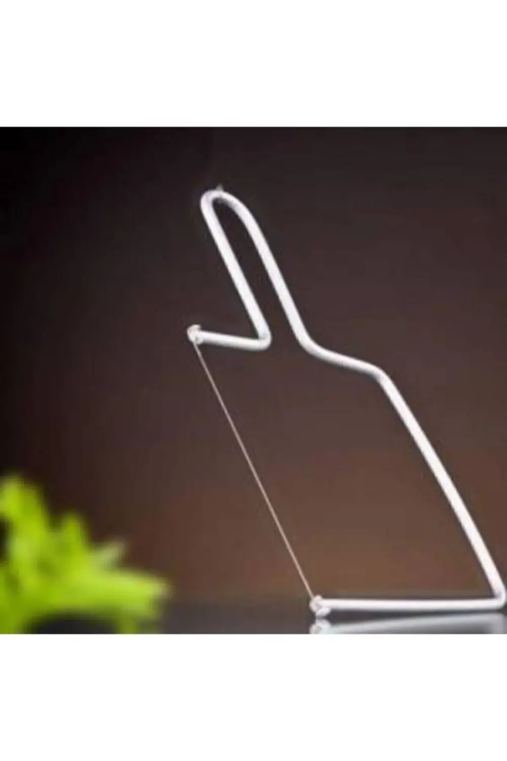 Peynir Dilimleyici Peynir Kesme Teli Paslanmaz Çelik Yedek Telli