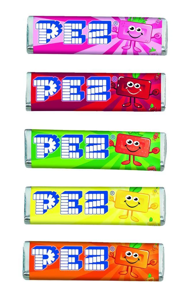 PEZ Meyve Aromalı Şeker (6 Adet) PEZ Meyve Aromalı Şeker (6 Adet)