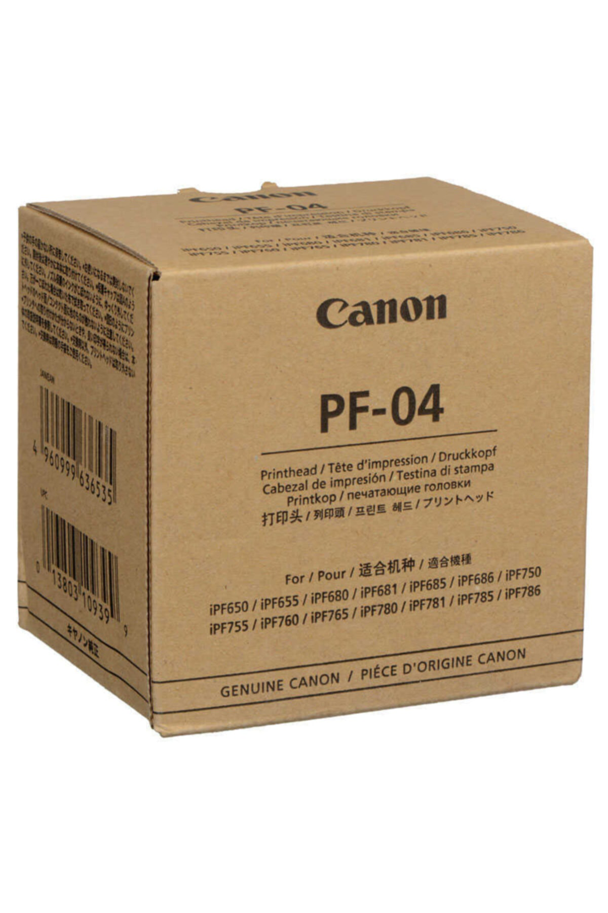 Pf-04/3630b001 Orjinal Baskı Kafası