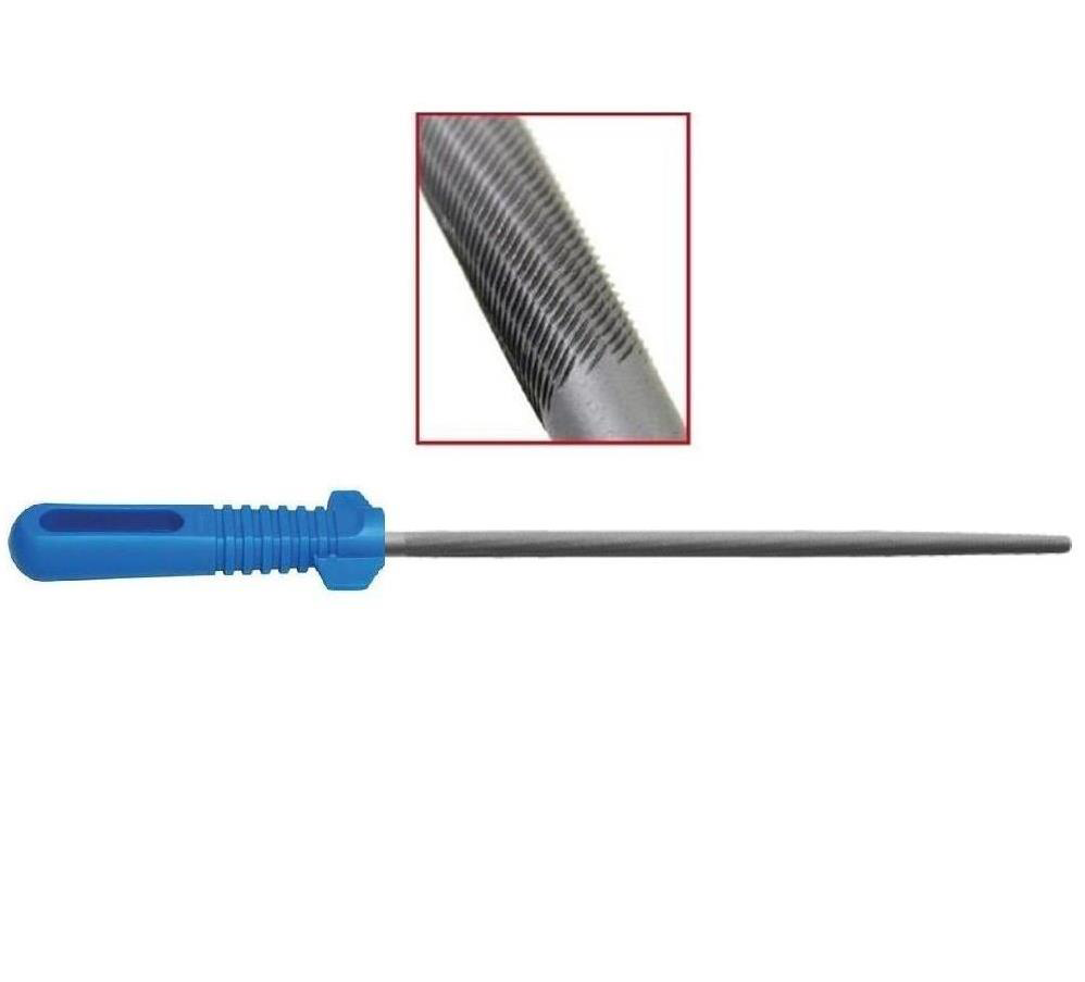 Pferd Ergonomik Saplı Testere Eğesi 5/32 - 4 mm