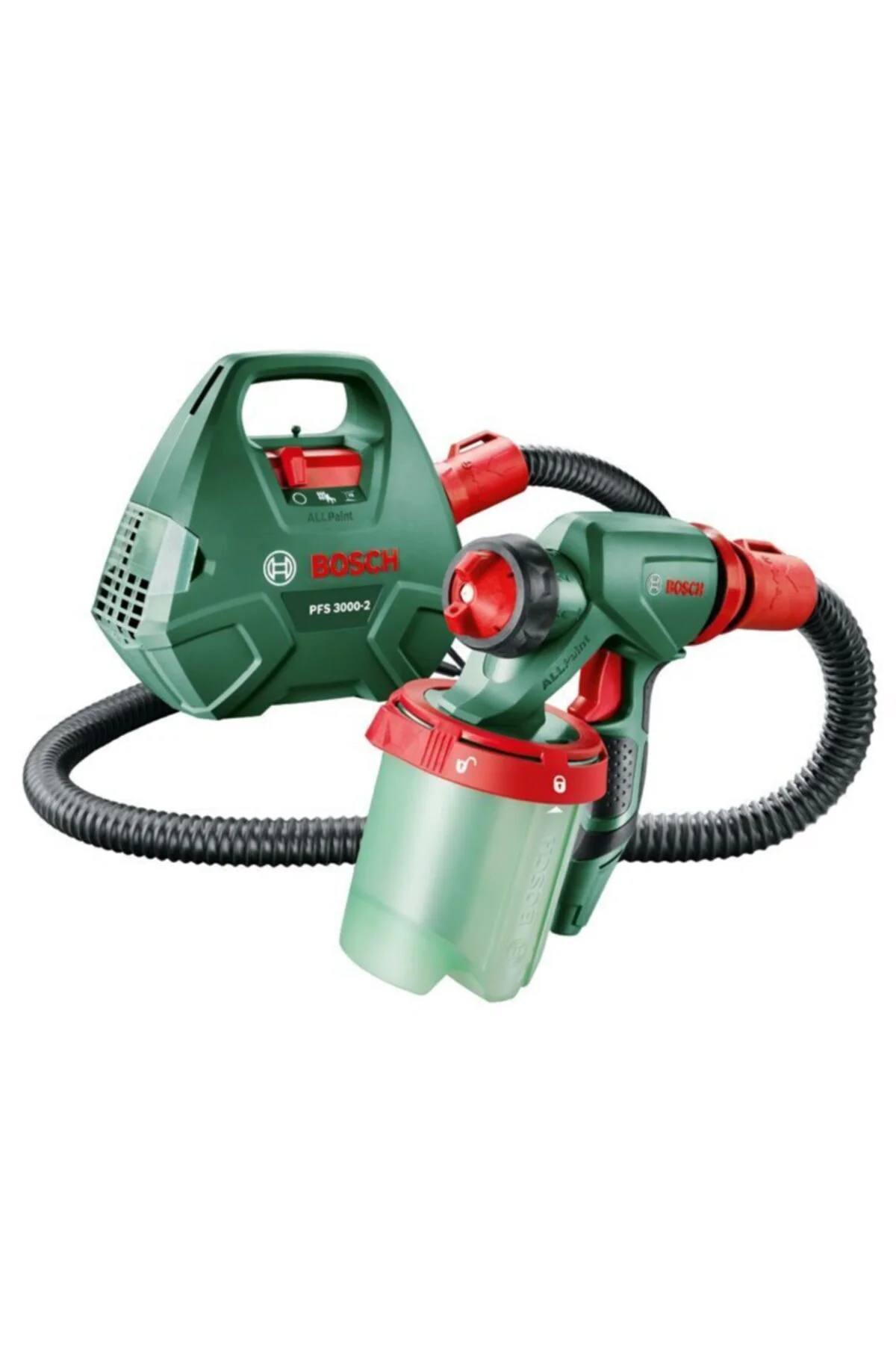 Pfs 3000-2 Allpaint Boya Makinası