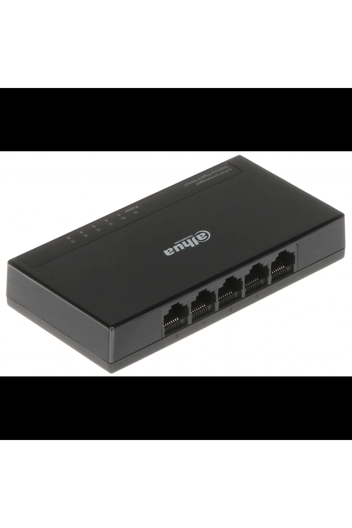 Pfs3005-5gt-l, 5 Port, Gigabit, Yönetilemez, Masaüstü Switch