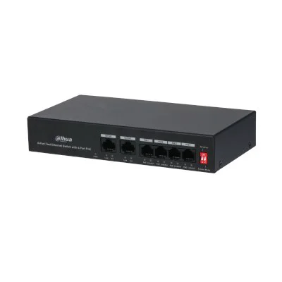 PFS3006-4ET-36 4 Port Ethernet PoE