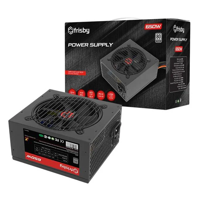 PFS3110-8ET-96 8 Port PoE Yönetilemez Switch