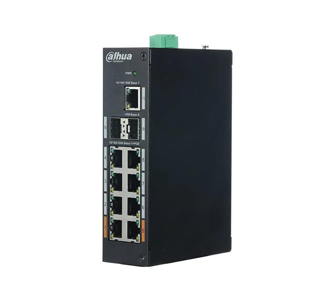 PFS3211-8GT-120 8 Port PoE Gigabit Switch PFS3211-8GT-120 8 Port PoE Gigabit Switch