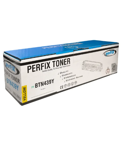 PFX Brother TN439Y Sarı Laser Toner 9K Sayfa Kapasiteli - Brother HLL9310, MFC-L9570, MFC-L8690 ile Uyumlu Yüksek Kapasiteli Sarı Toner PFX Brother TN439Y Sarı Laser Toner 9K Sayfa Kapasiteli - Brother HLL9310, MFC-L9570, MFC-L8690 ile Uyumlu Yüksek Kapasiteli Sarı Toner