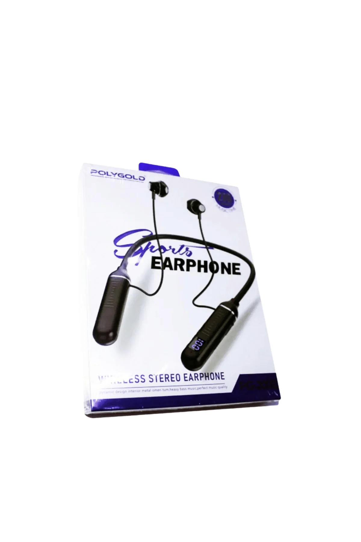 PG-100 Kablosuz Bluetooth Kulaklık