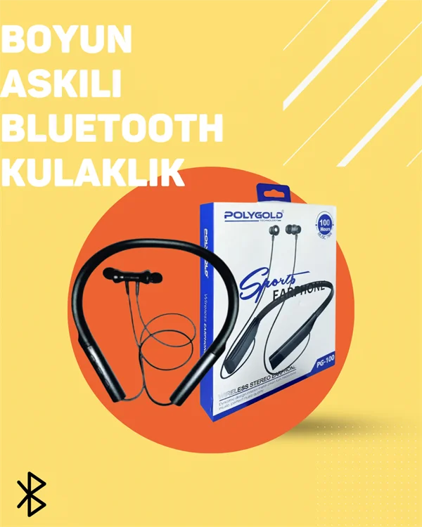 PG-100 Kablosuz Bluetooth Kulaklık PG-100 Kablosuz Bluetooth Kulaklık