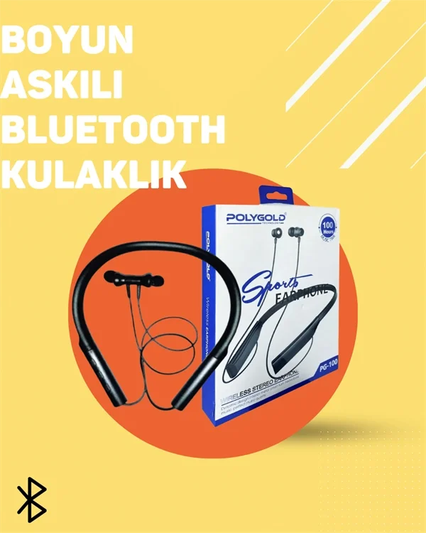 PG-100 Kablosuz Bluetooth Kulaklık PG-100 Kablosuz Bluetooth Kulaklık