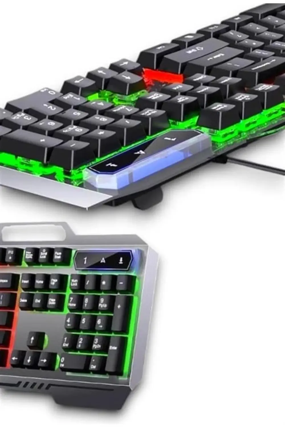 Pg-8018 Oyuncu Klavyesi