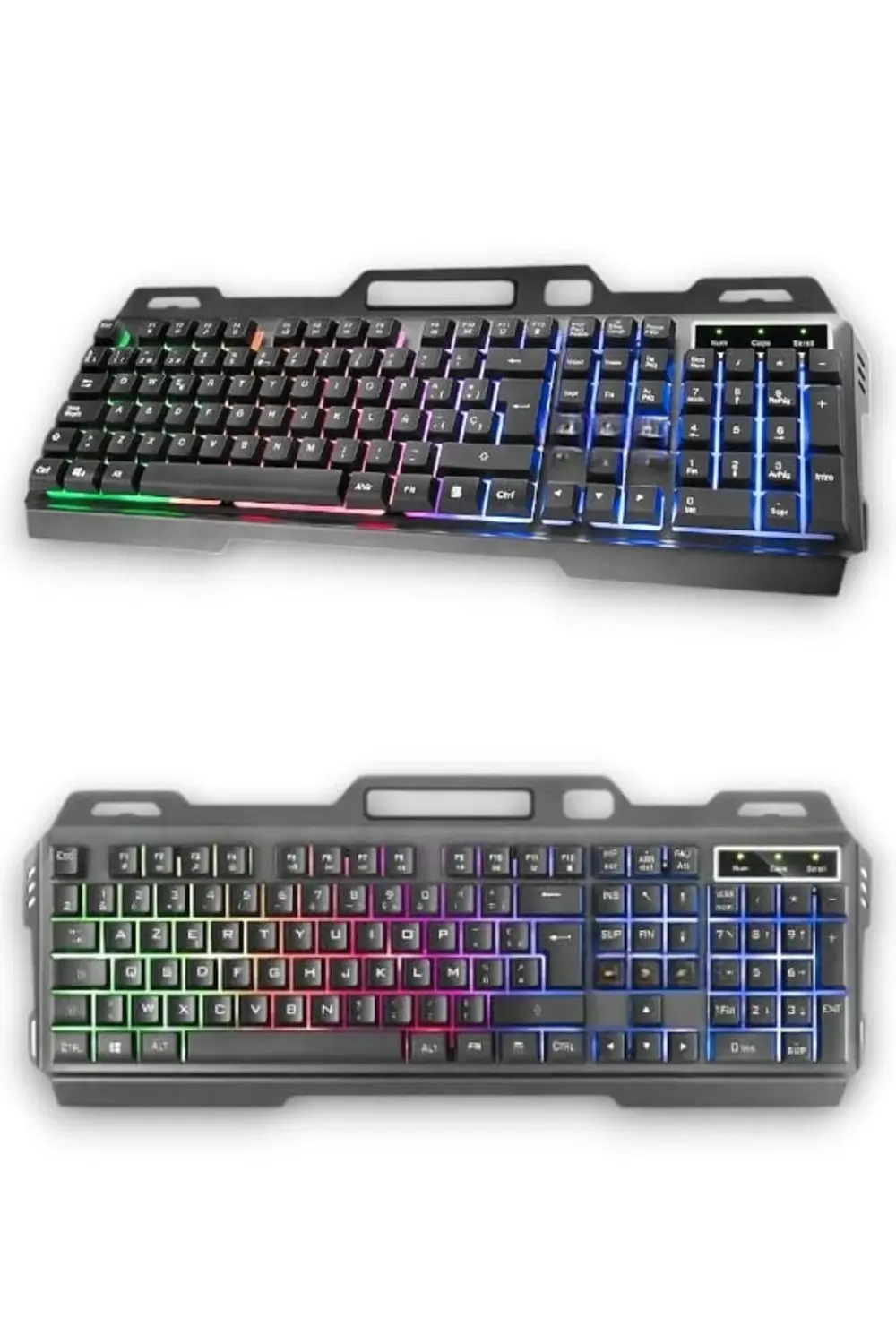 Pg-8018 Oyuncu Klavyesi