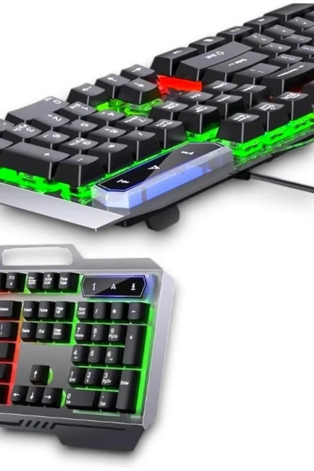 Pg-8018 Oyuncu Klavyesi