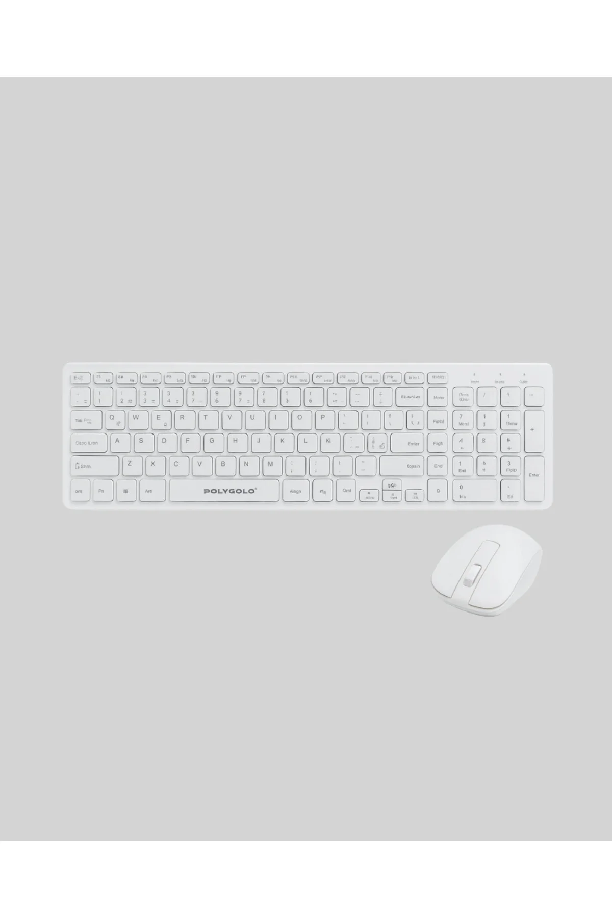 Pg-8040 Klavye Ve Mouse Seti