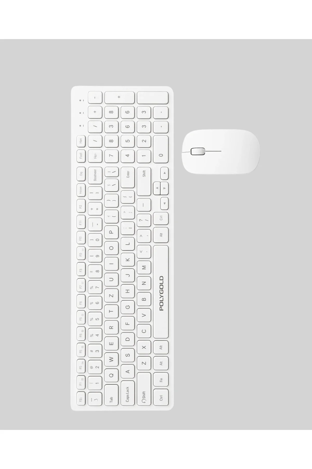 Pg-8040 Klavye Ve Mouse Seti