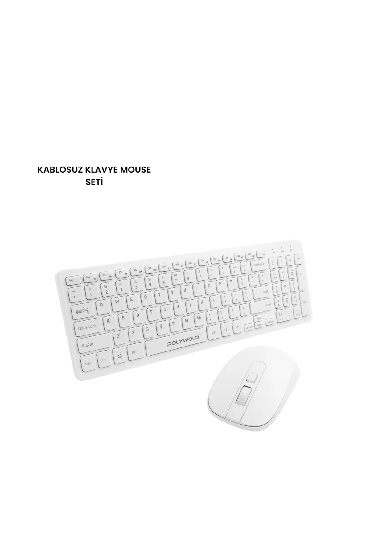 PG-8040 KLAVYE VE MOUSE SETİ