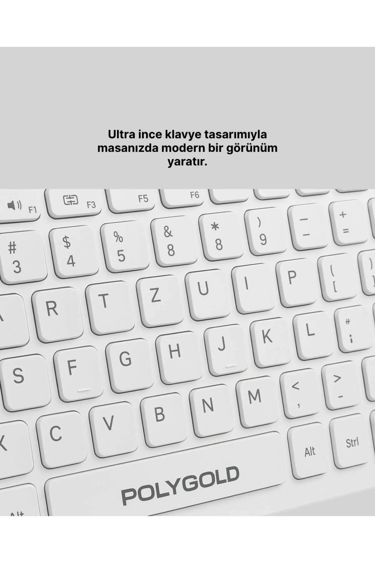 PG-8040 KLAVYE VE MOUSE SETİ