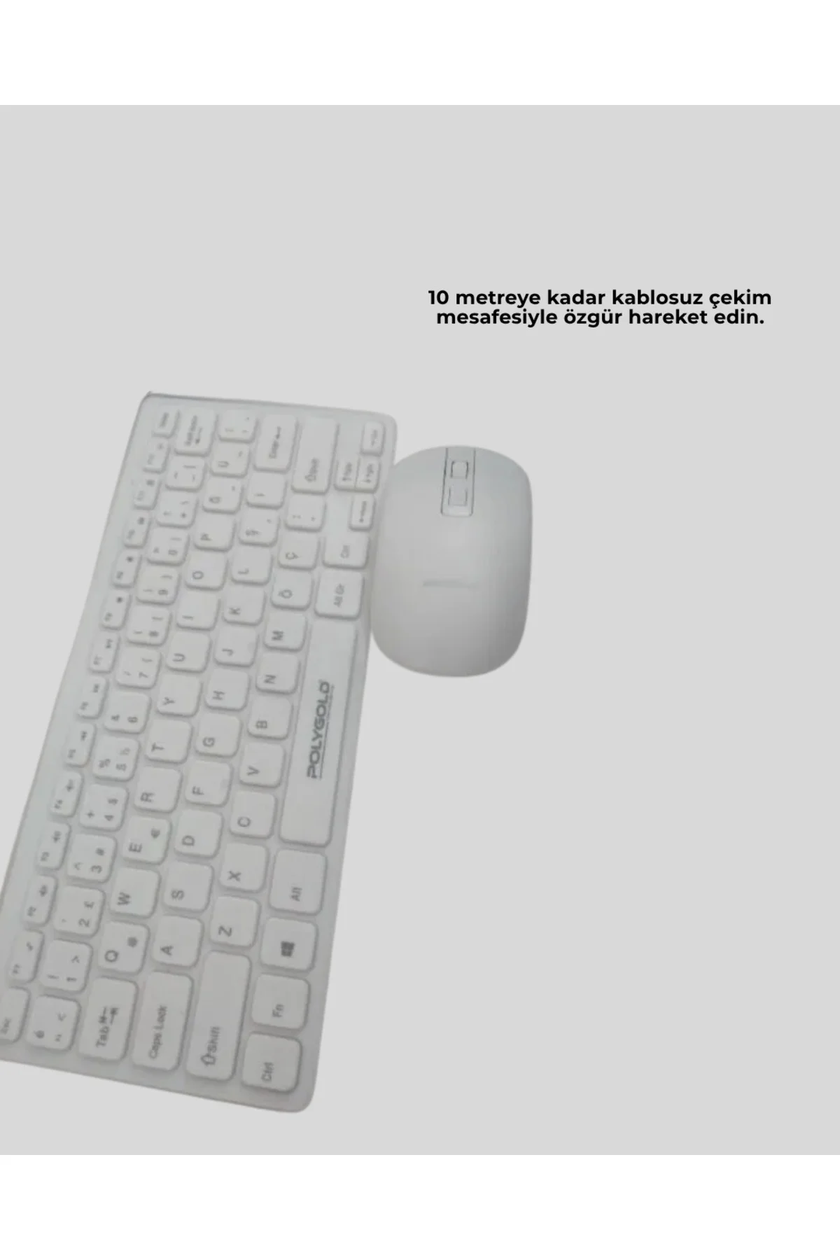 PG-8040 KLAVYE VE MOUSE SETİ