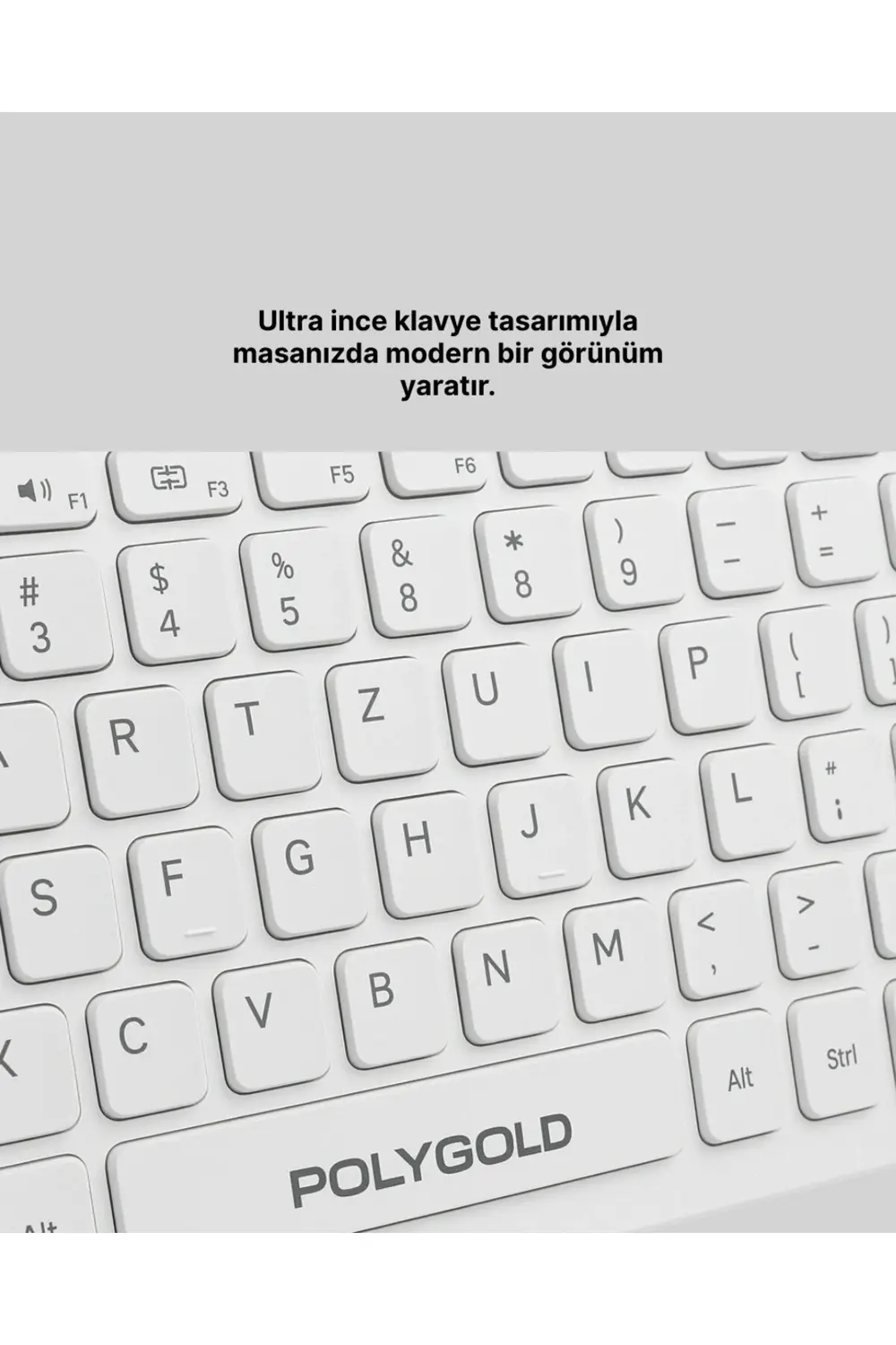 Pg-8040 Klavye Ve Mouse Seti