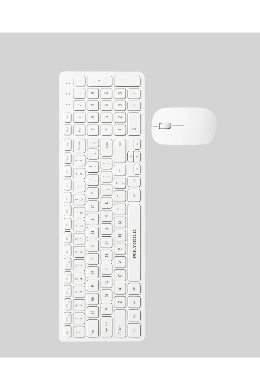 Pg-8040 Klavye Ve Mouse Seti