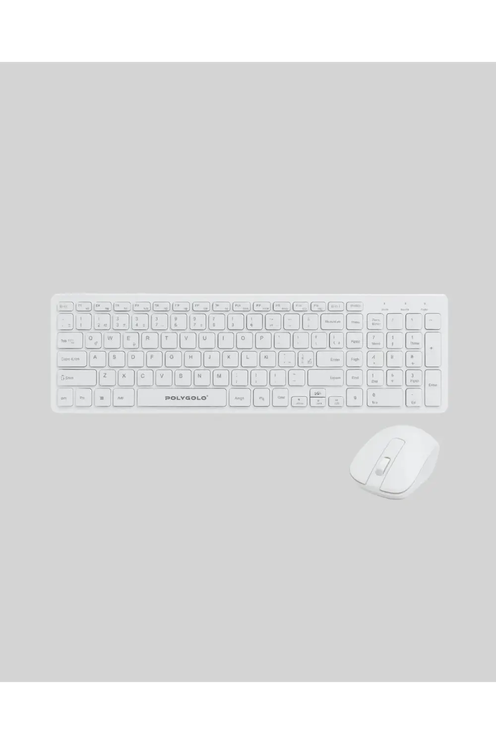 Pg-8040 Klavye Ve Mouse Seti