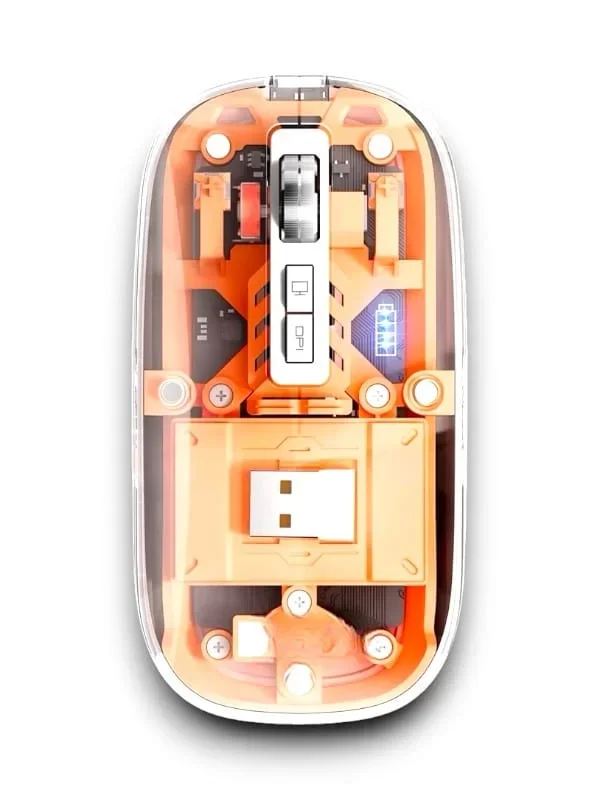 PG-9010 MOUSE FARE - Lisinya