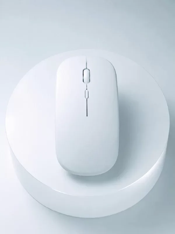 PG-908 MOUSE BEYAZ