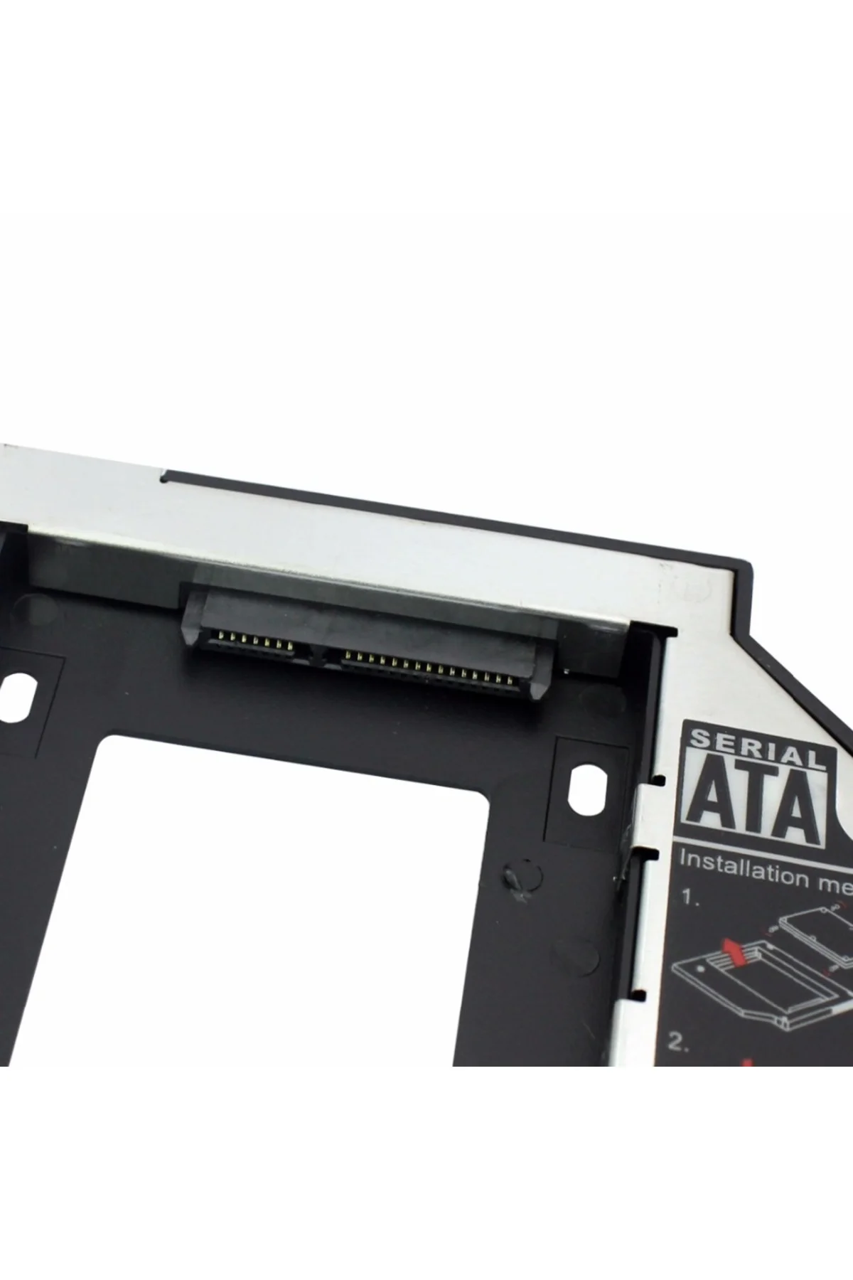 PG-NY12 NOTEBOOK İÇİN DİSK YUVASI 12.7MM PG-NY12 NOTEBOOK İÇİN DİSK YUVASI 12.7MM