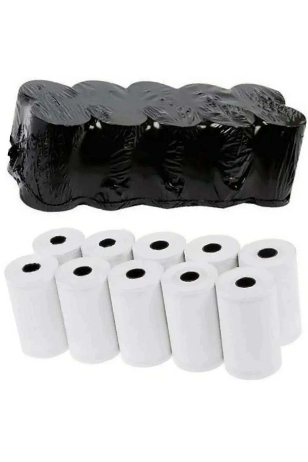 Pg Rulo Termal Fiş/pos Kağıdı 75mm X 30mt (10lu Paket)